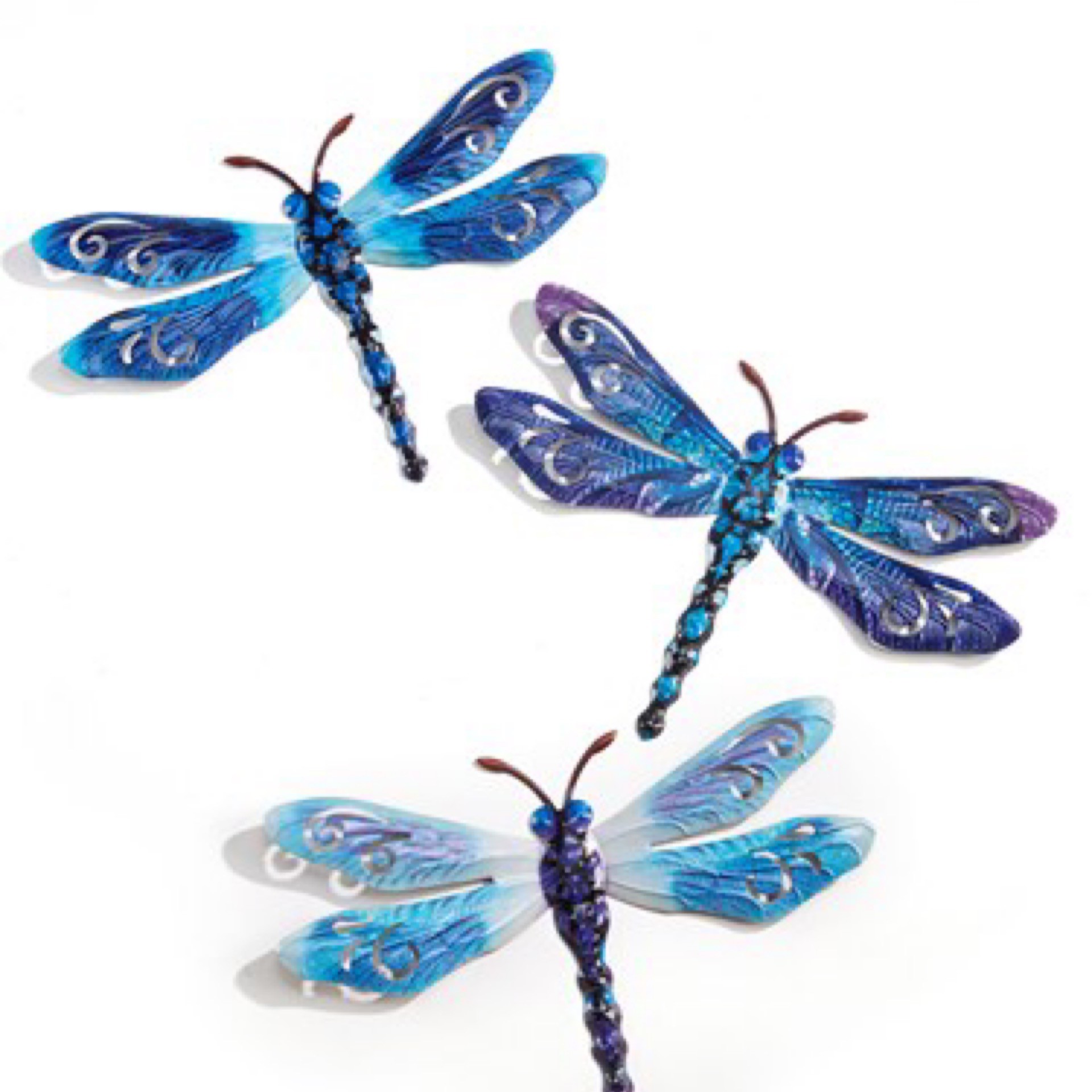 Large Dragon Fly Wall Decor | That’s What She Shed